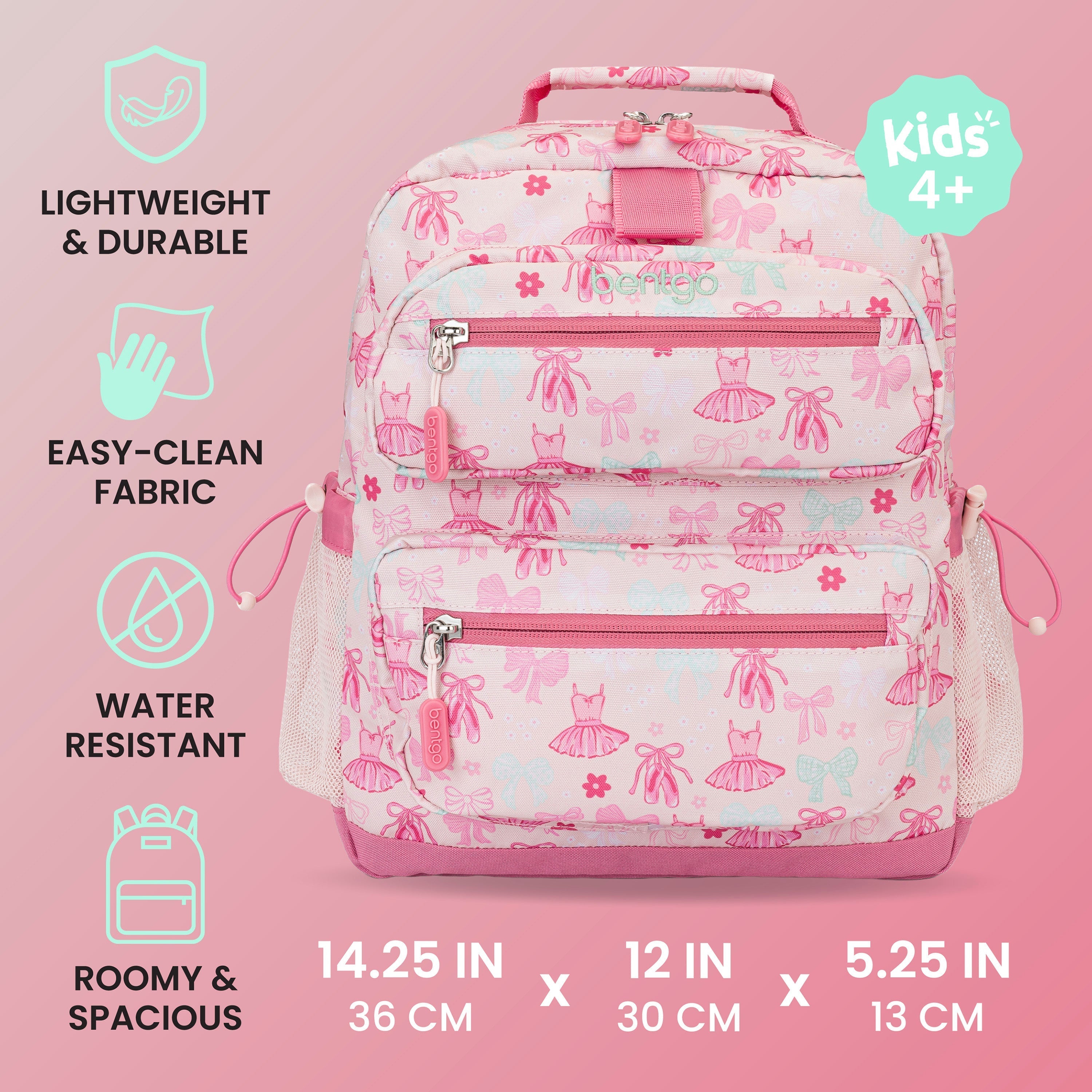 Bentgo Kids Prints Backpack