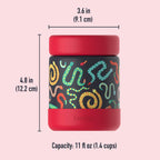 Bentgo Kids Stainless Steel Food Jar