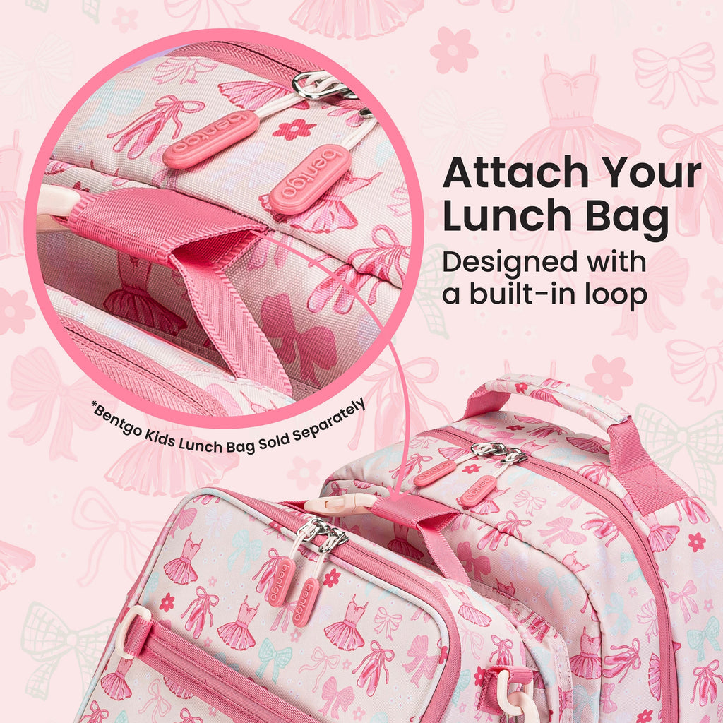 Bentgo Kids Prints Backpack