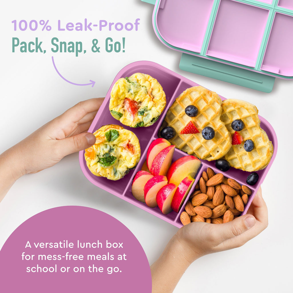 Bentgo Kids Snap & Go Lunch Box