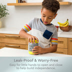 Bentgo Kids Stainless Steel Food Jar