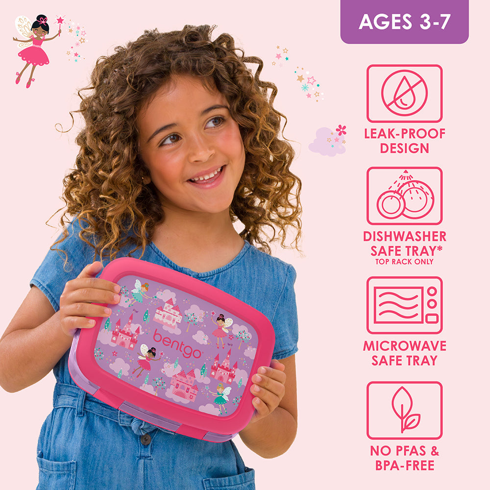 Bentgo Kids Prints Lunch Box
