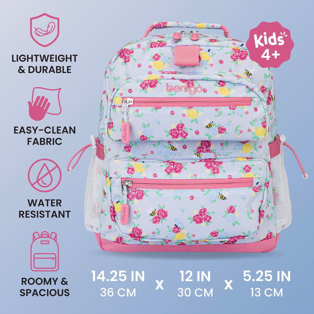 Bentgo Kids Prints Backpack