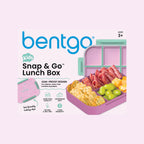 Bentgo Kids Snap & Go Lunch Box