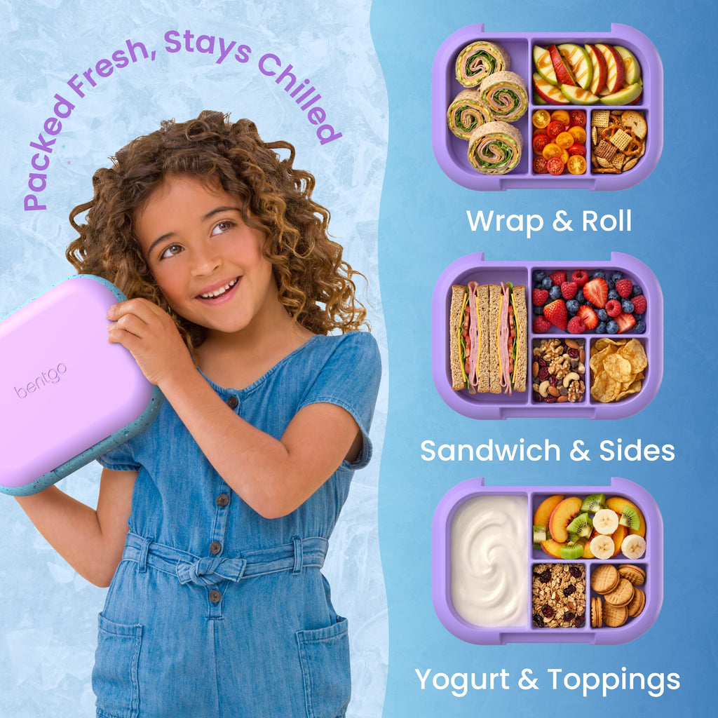 Bentgo Chill Kids Lunch Box
