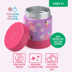 Bentgo Kids Stainless Steel Food Jar