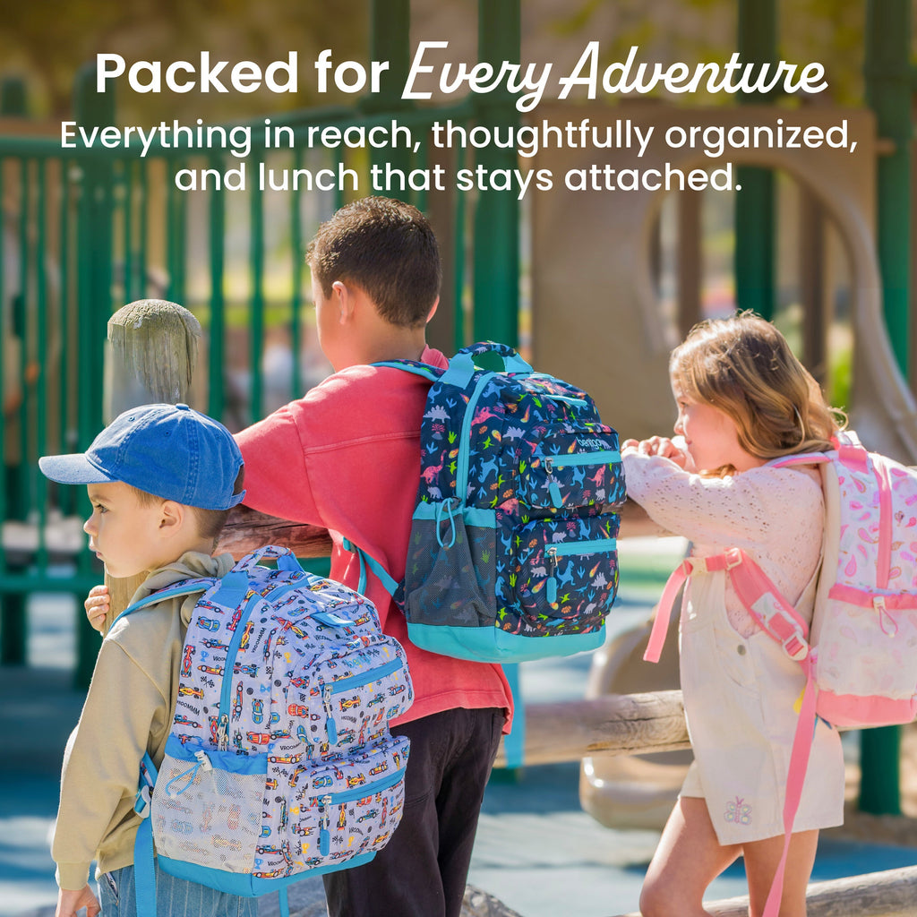 Bentgo Kids Prints Backpack