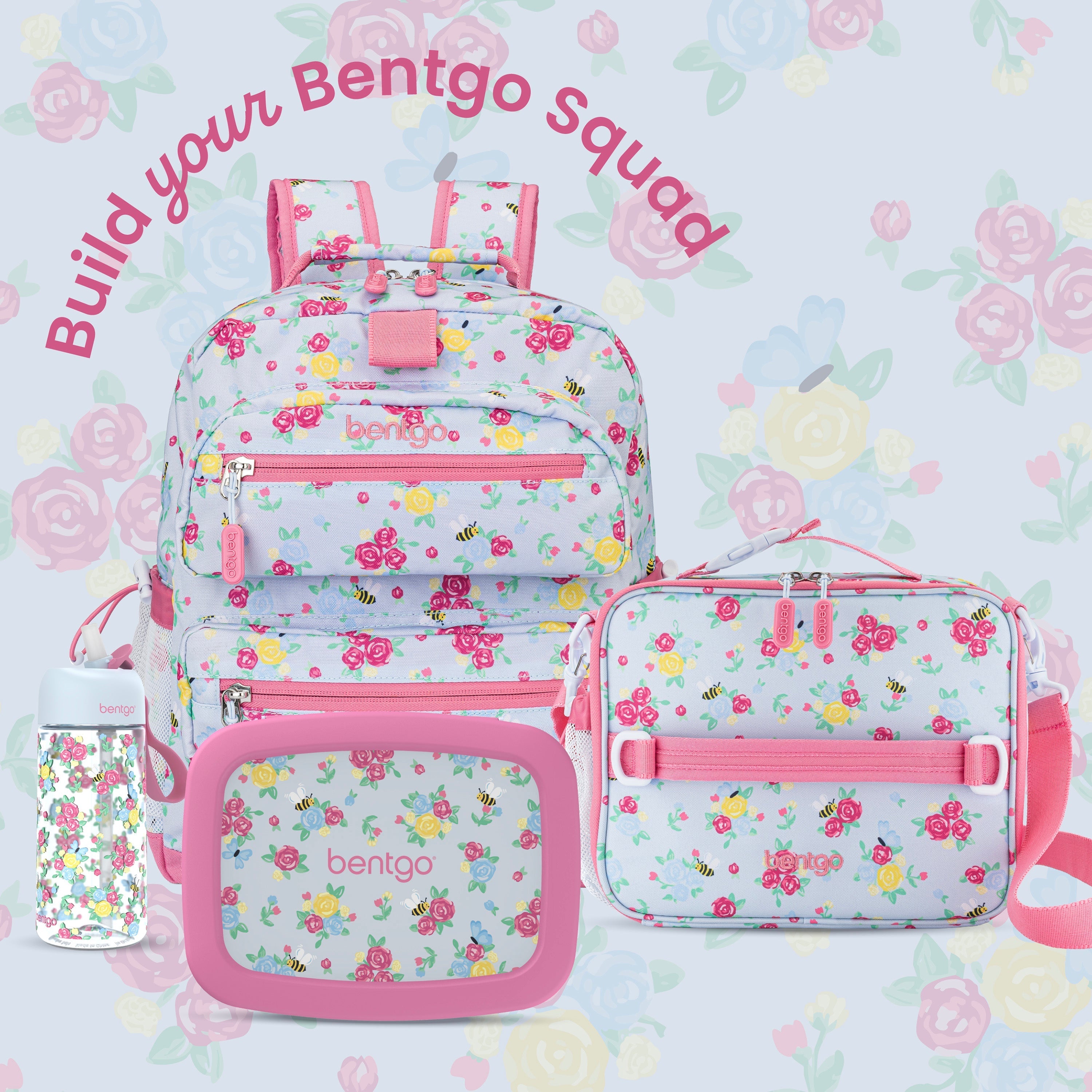 Bentgo Kids Prints Backpack
