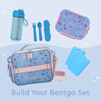 Bentgo Kids Snap & Go Lunch Box (2-Pack)