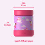 Bentgo Kids Stainless Steel Food Jar