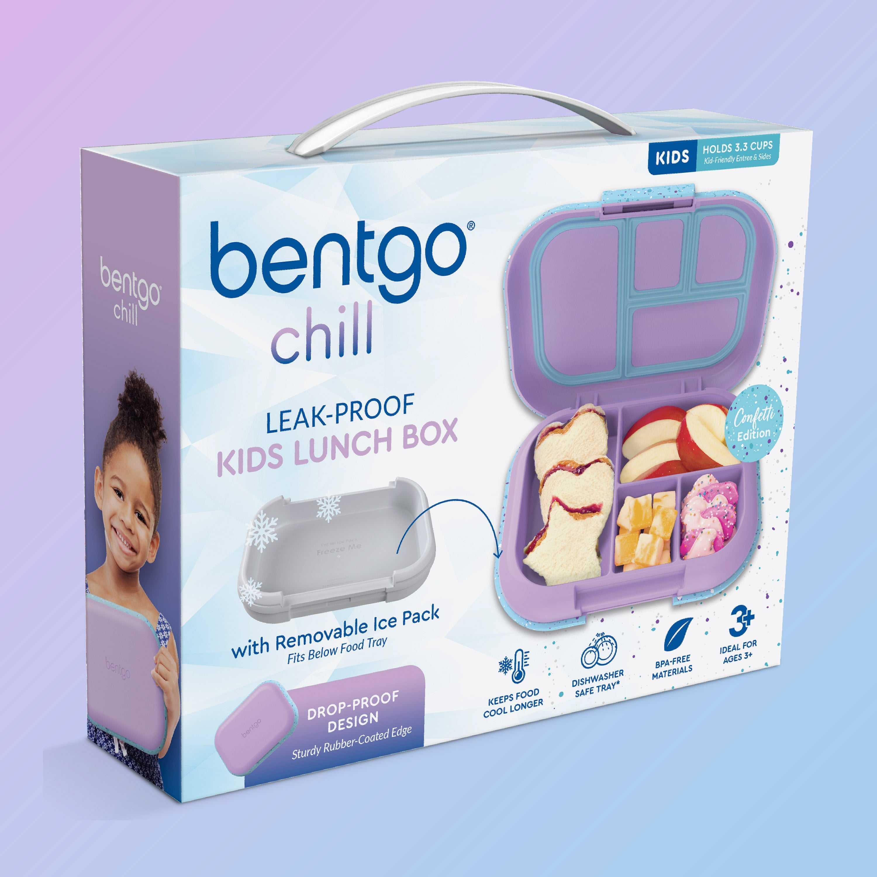 Bentgo Chill Kids Lunch Box
