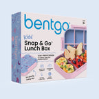 Bentgo Kids Snap & Go Lunch Box
