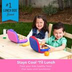Bentgo Chill Kids Lunch Box