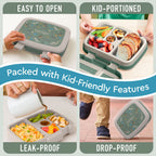 Bentgo Kids Prints Lunch Box