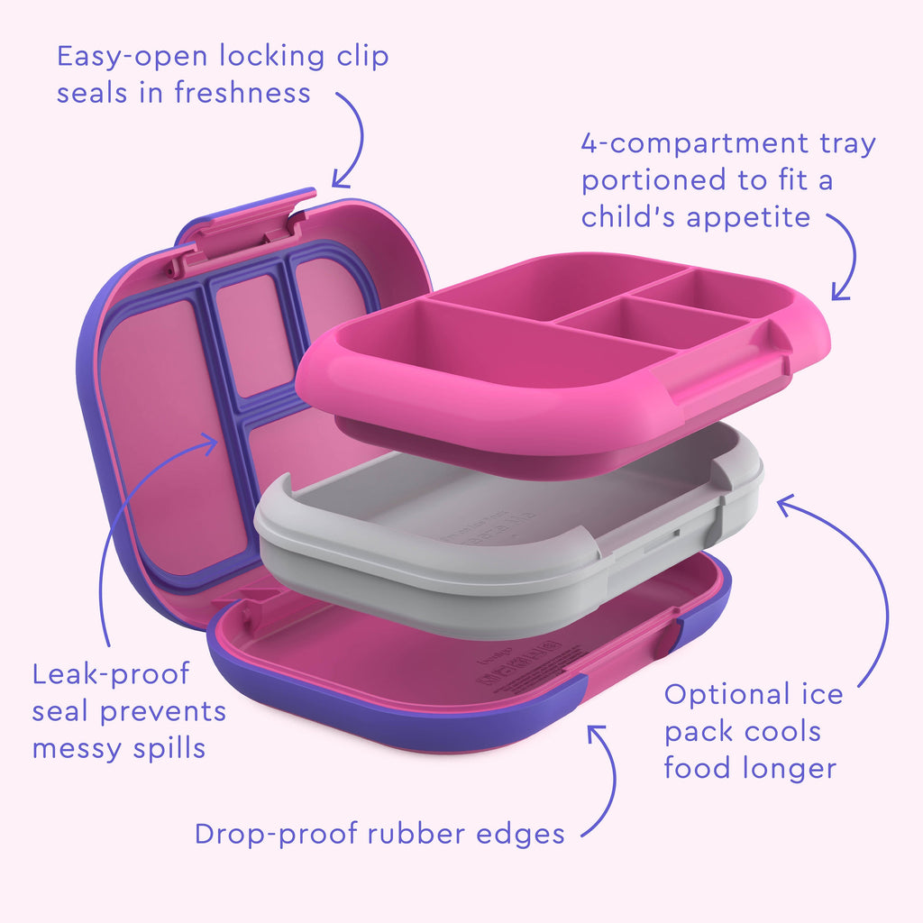 Bentgo Chill Kids Lunch Box